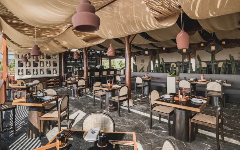 Tsune Japanese Restaurant